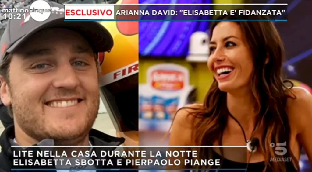 Elisabetta Gregoraci sotto attacco a Mattino 5: “Bugiarda, è fidanzata fuori dalla casa”