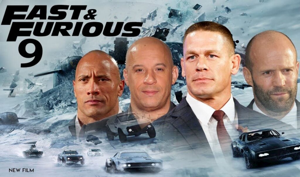 Fast and Furious 9, parla John Cena