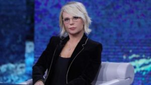 Maria De Filippi Amici c'è posta per te