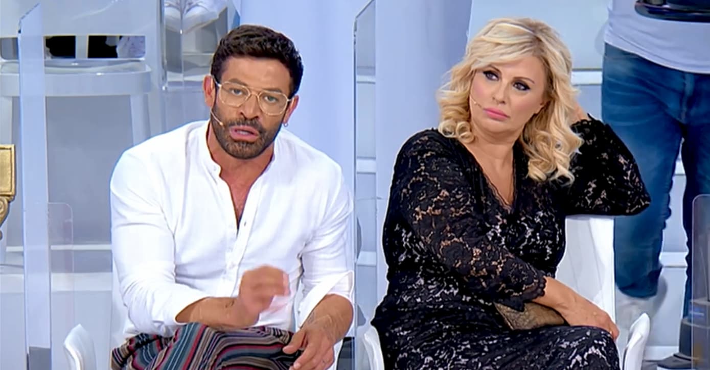Cosa è questa storia del coming out di Gianni Sperti a Uomini e Donne