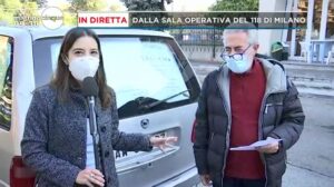 La storia di Giuliano a Mattino 5