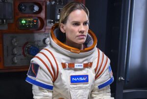 Hilary Swank in Away, la seconda stagione non si farà