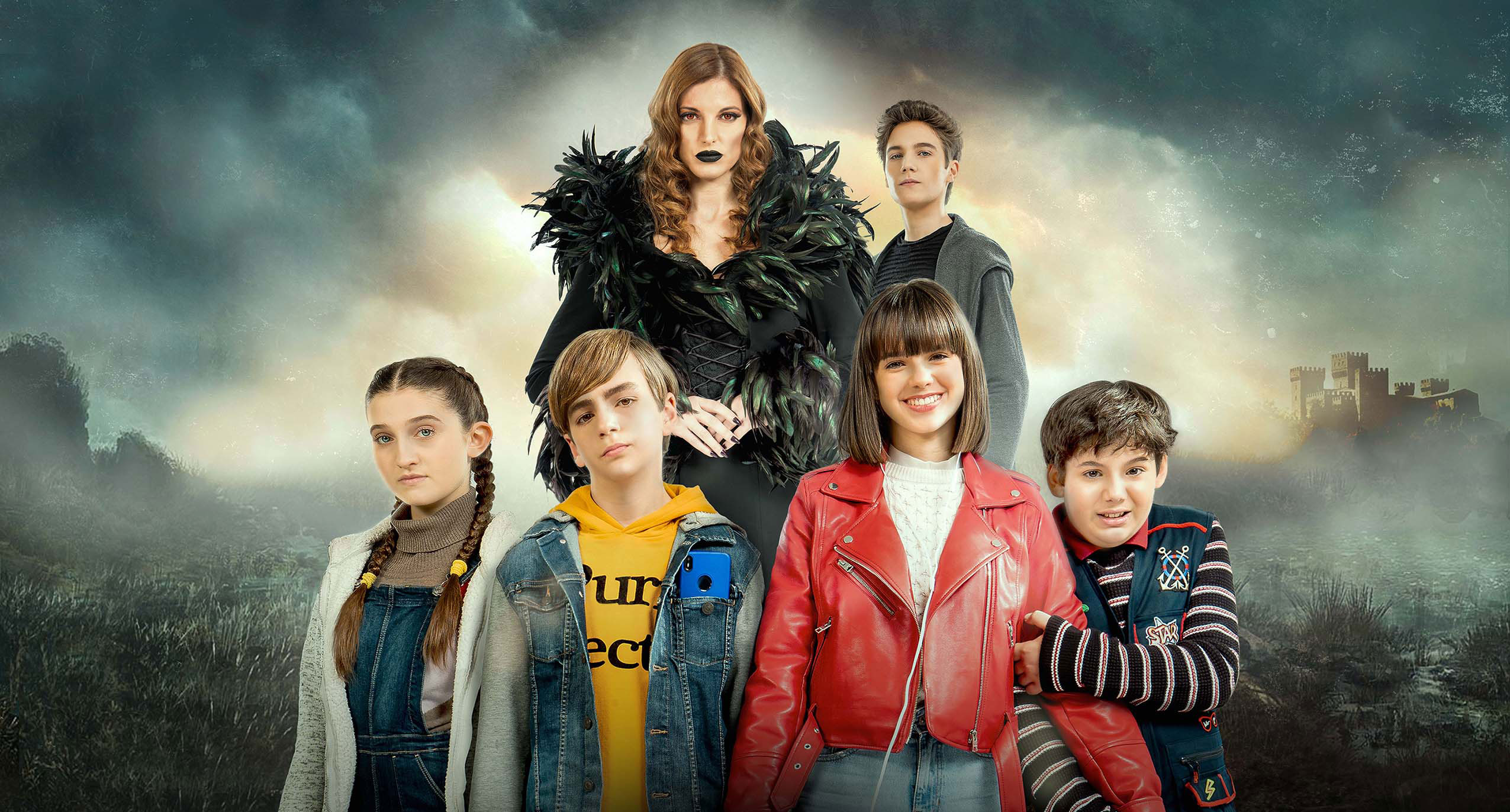 I Cavalieri di Castelcorvo: trama, cast, trailer, data uscita su Disney+