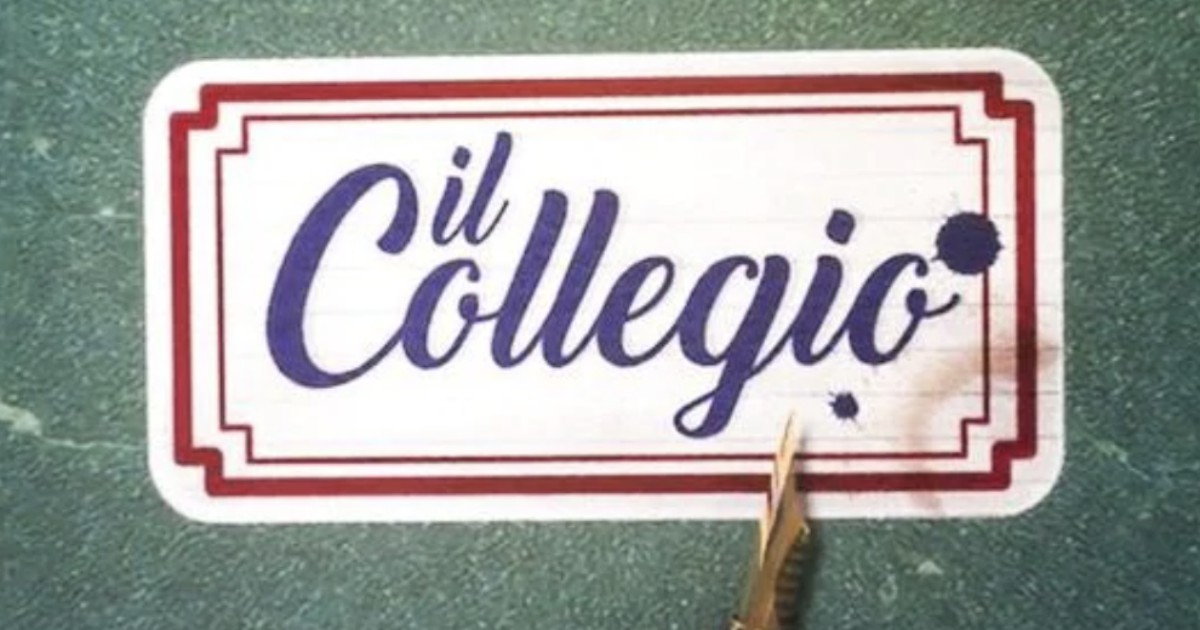 Il collegio 5