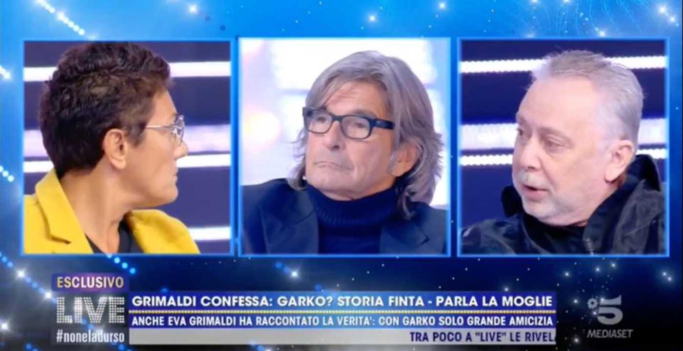 Live – Non è la d’Urso, dal flirt tra Lele Mora ed Eva Grimaldi alla rivelazione di Imma Battaglia