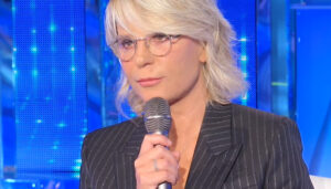 Maria De Filippi a Domenica In e l'importante rivelazione su Sanremo