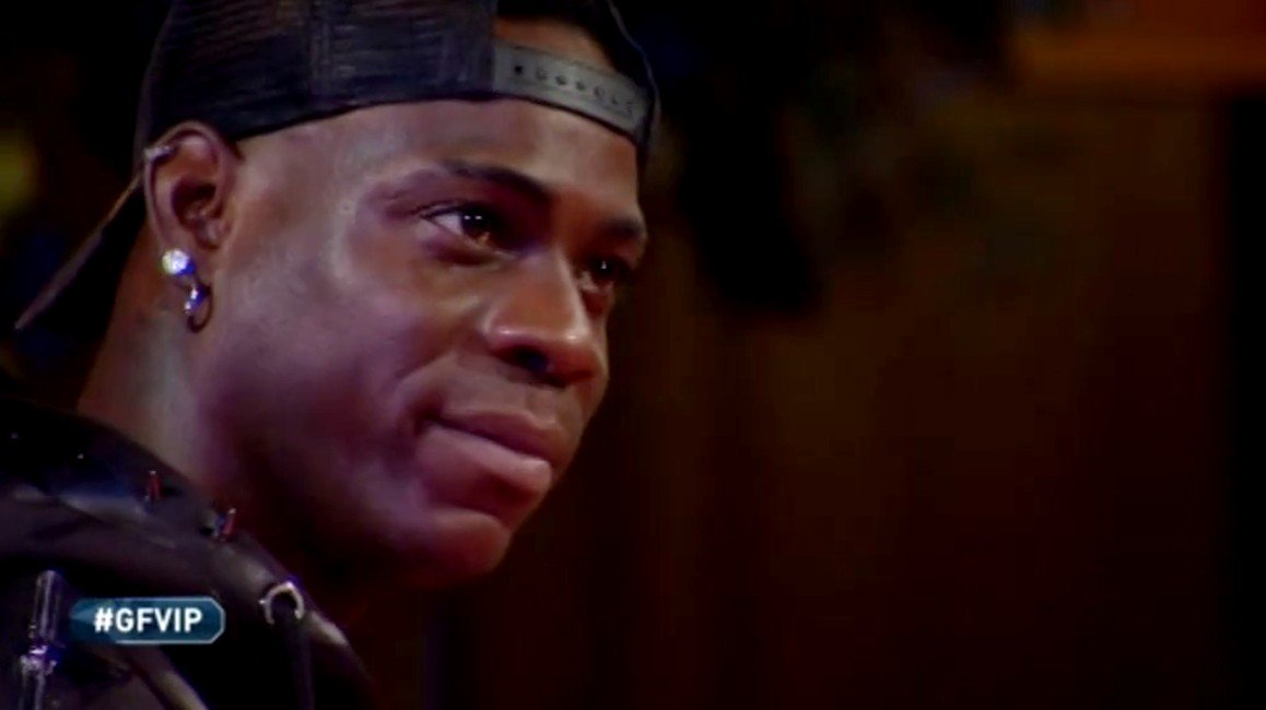 Mario Balotelli la tocca piano sulla lite tra il fratello Enock e Guenda