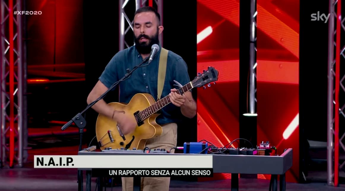 X Factor, l’inedito di Naip “Un rapporto senza alcun senso” conquista Mika (video)
