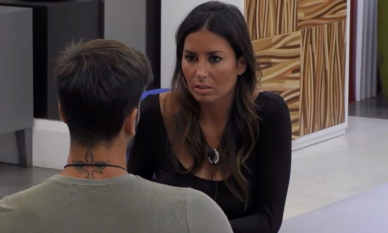 GF VIP 5, Pierpaolo Pretelli contro Elisabetta Gregoraci: ‘Mi hai offeso’ (VIDEO)