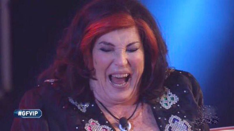 GF Vip, i nomi delle puntate su TV Time sono tutti da ridere
