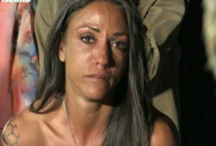 Selvaggia Roma è già in guerra con Elisabetta Gregoraci prima di entrare al GF Vip 5