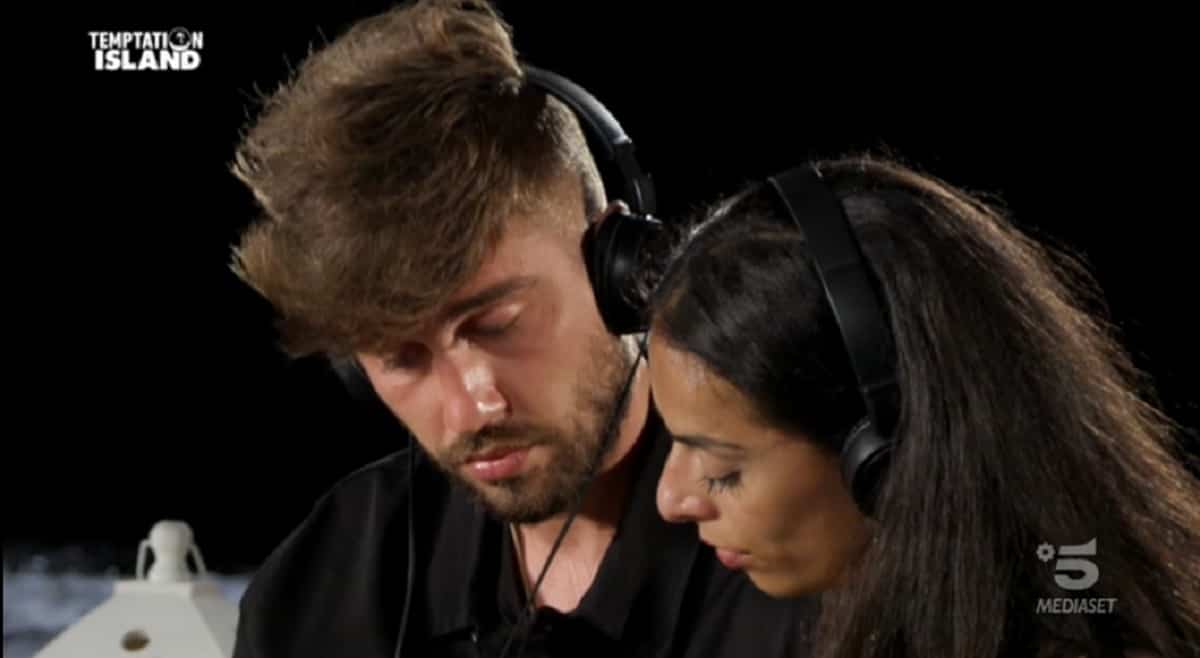 Temptation Island, cosa è successo alla coppia Salvo e Francesca dopo il falò di confronto