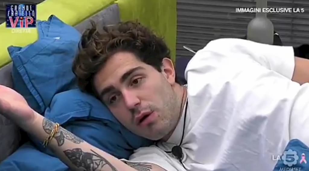Tommaso Zorzi cacciato dal confessionale si sfoga: “Trattato come una pu***na dopo che la paghi”