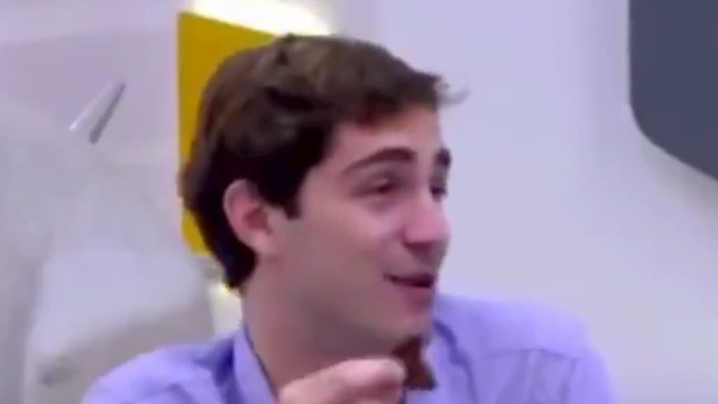 Tommaso Zorzi e le 15 frasi più divertenti al Grande Fratello Vip 5