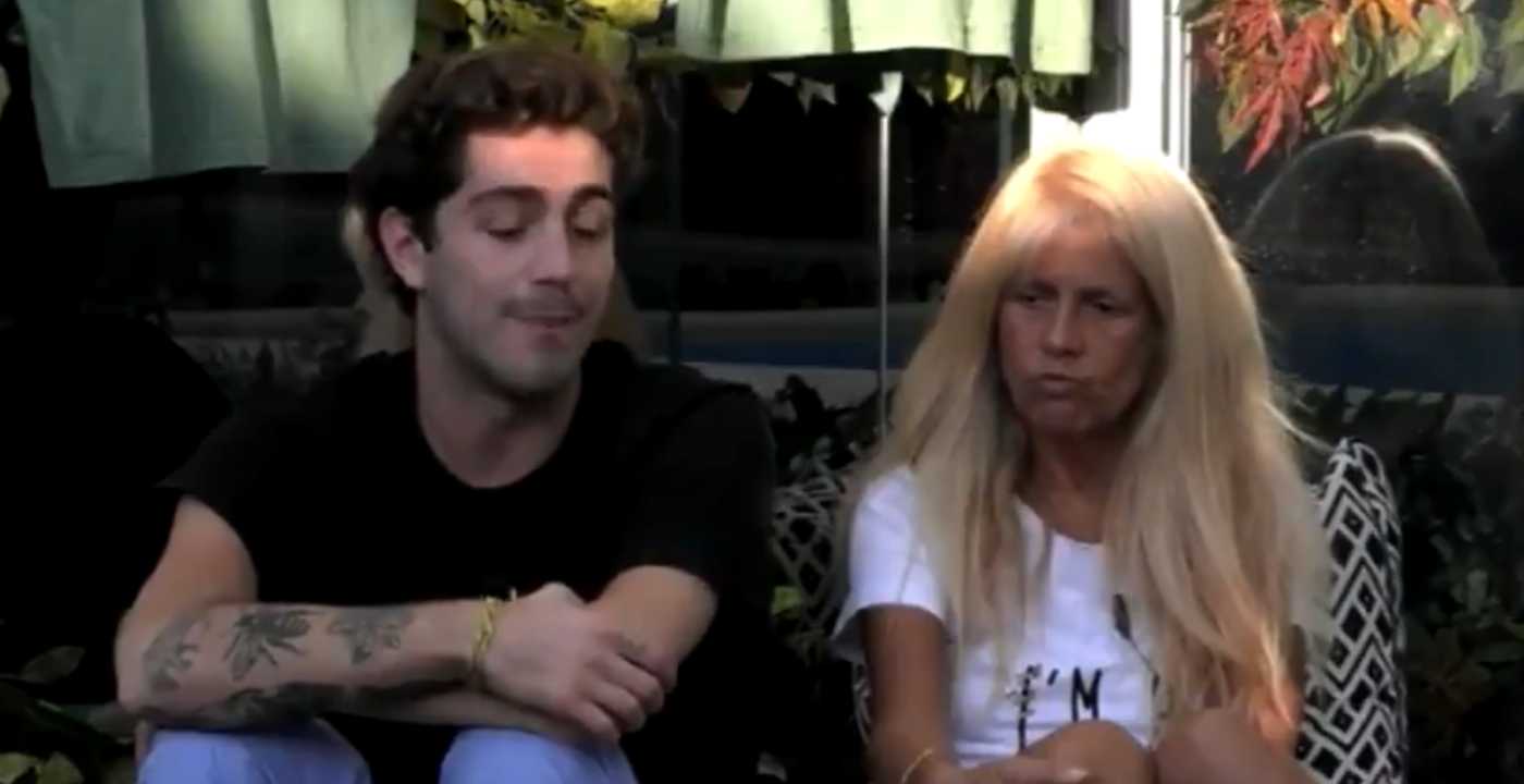 Tommaso Zorzi parla per la prima volta di Grindr a Maria Teresa Ruta, ecco la sua reazione