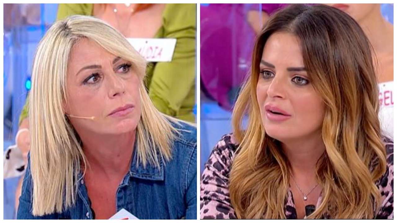 Uomini e donne, rissa sfiorata tra Aurora e Roberta. Ecco cosa è accaduto