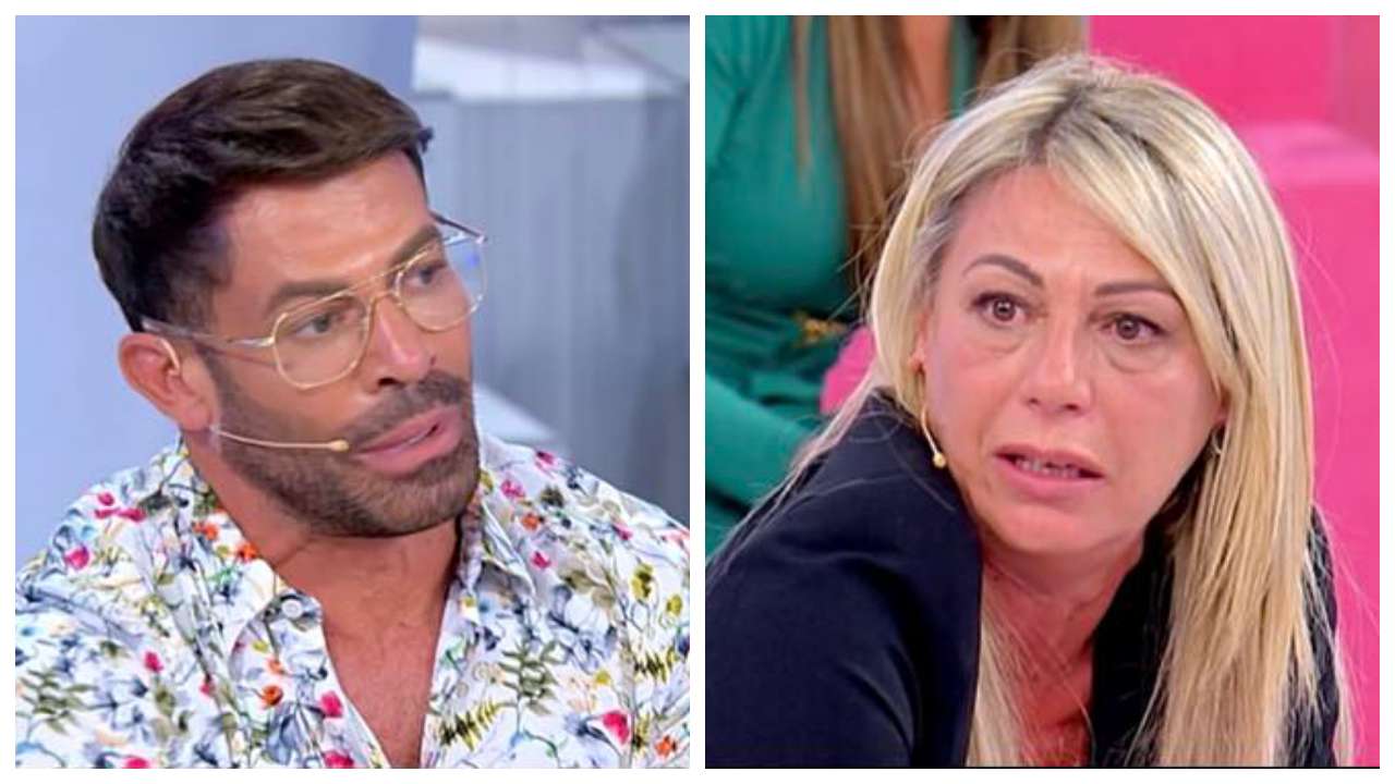 Aurora contro tutti oggi a Uomini e donne! Ecco cosa è successo