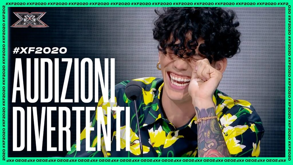 Audizioni più divertenti di X Factor 2020