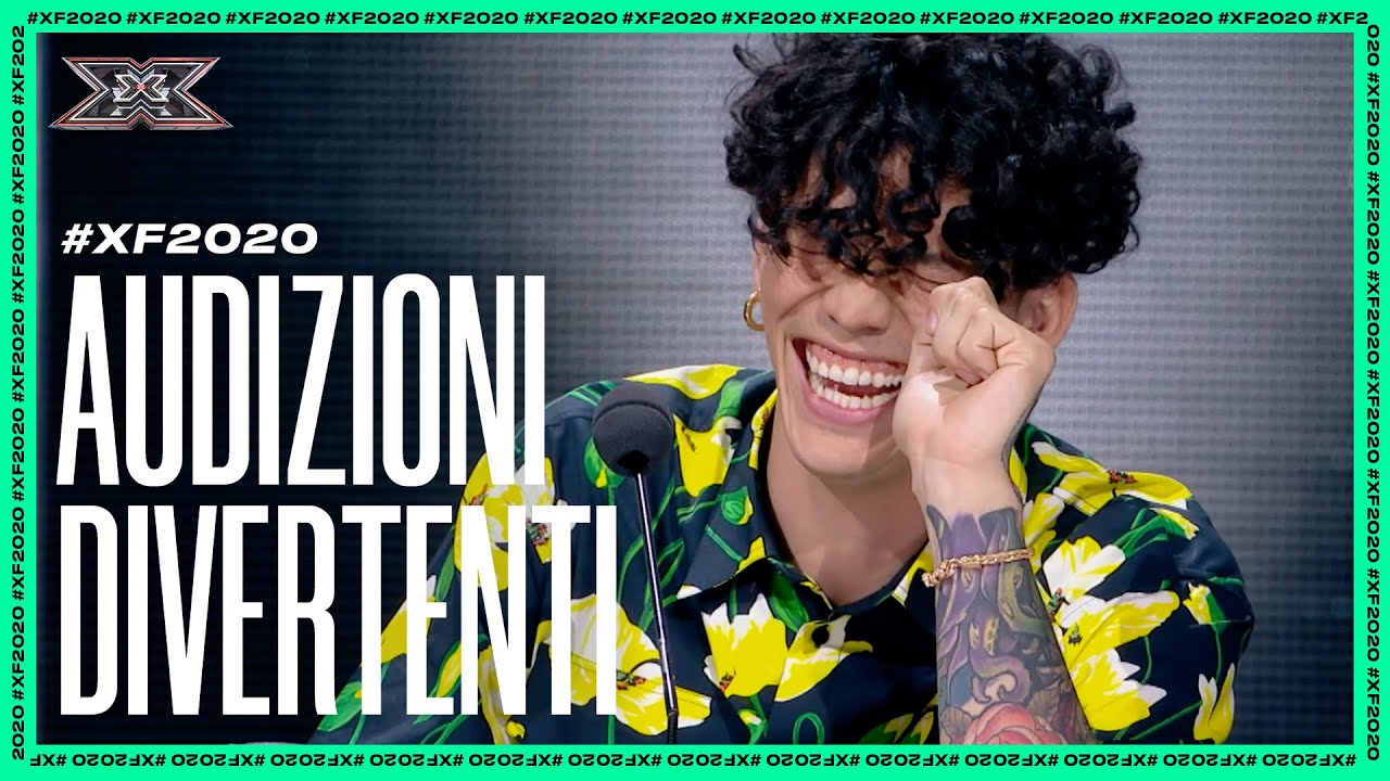 X Factor, le 6 audizioni più divertenti della nuova edizione