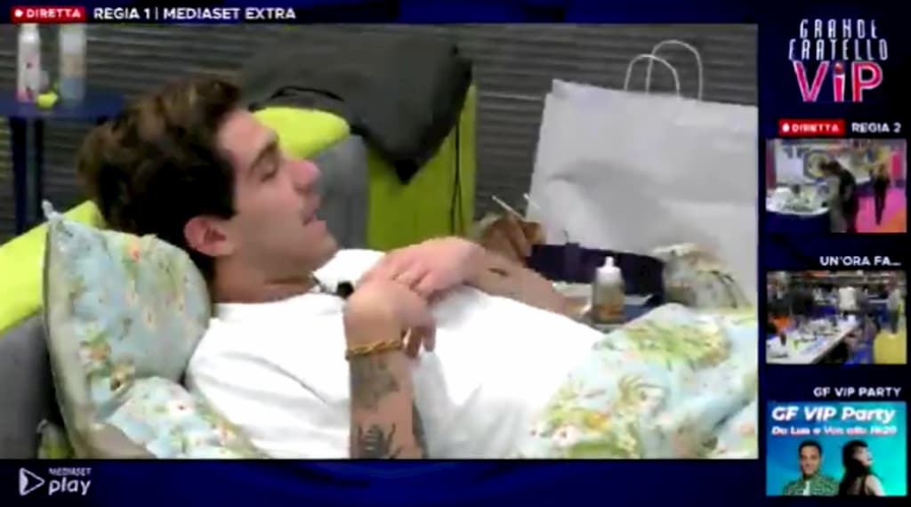 Tommaso Zorzi ce l’ha su con Enock e la De Blanck, ecco cosa ha deciso di fare (video)