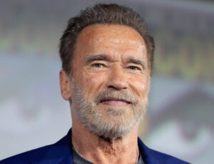 Arnold Schwarzenegger serie tv netflix