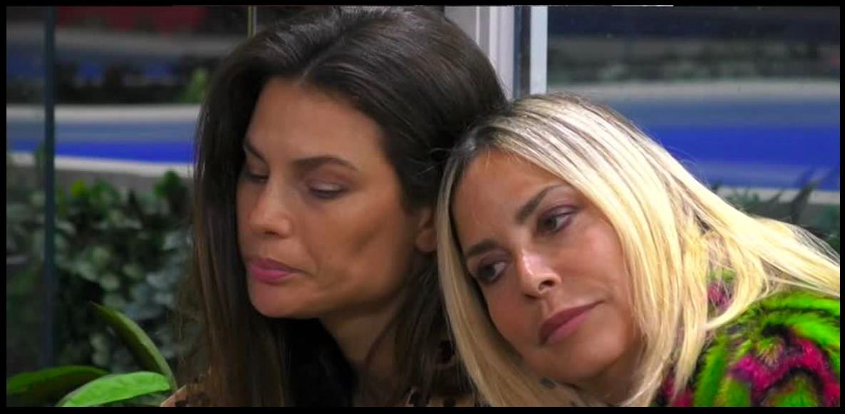 Dopo il lutto di Dayane, i vipponi vogliono andare via: finale anticipata?