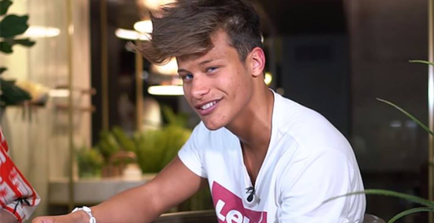 Denis Dosio sostiene Paolo Brosio dopo la presunta bestemmia: “Anche io avrei usato lo stesso intercalare”
