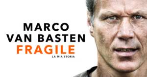 La biografia che racconta la vita calcistica e privata di Marco Van Basten diventerà presto una serie tv