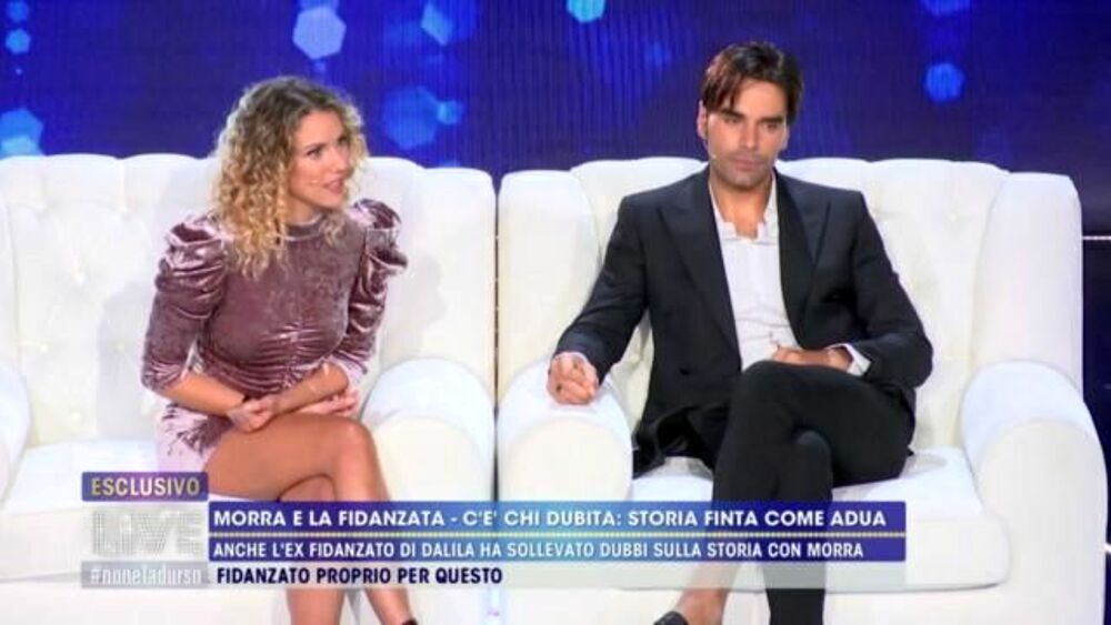 Massimiliano Morra sbugiarda Rosalinda dopo il GF Vip 5: “Ecco cosa c’è stato tra noi”