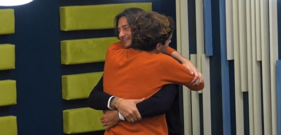 Tommaso Zorzi e Francesco Oppini si scrivono una lettera e scoppiano in lacrime