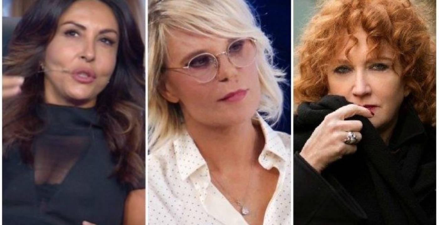 Siamo così non si fa: salta lo show con Maria De Filippi, Fiorella Mannoia e Sabrina Ferilli