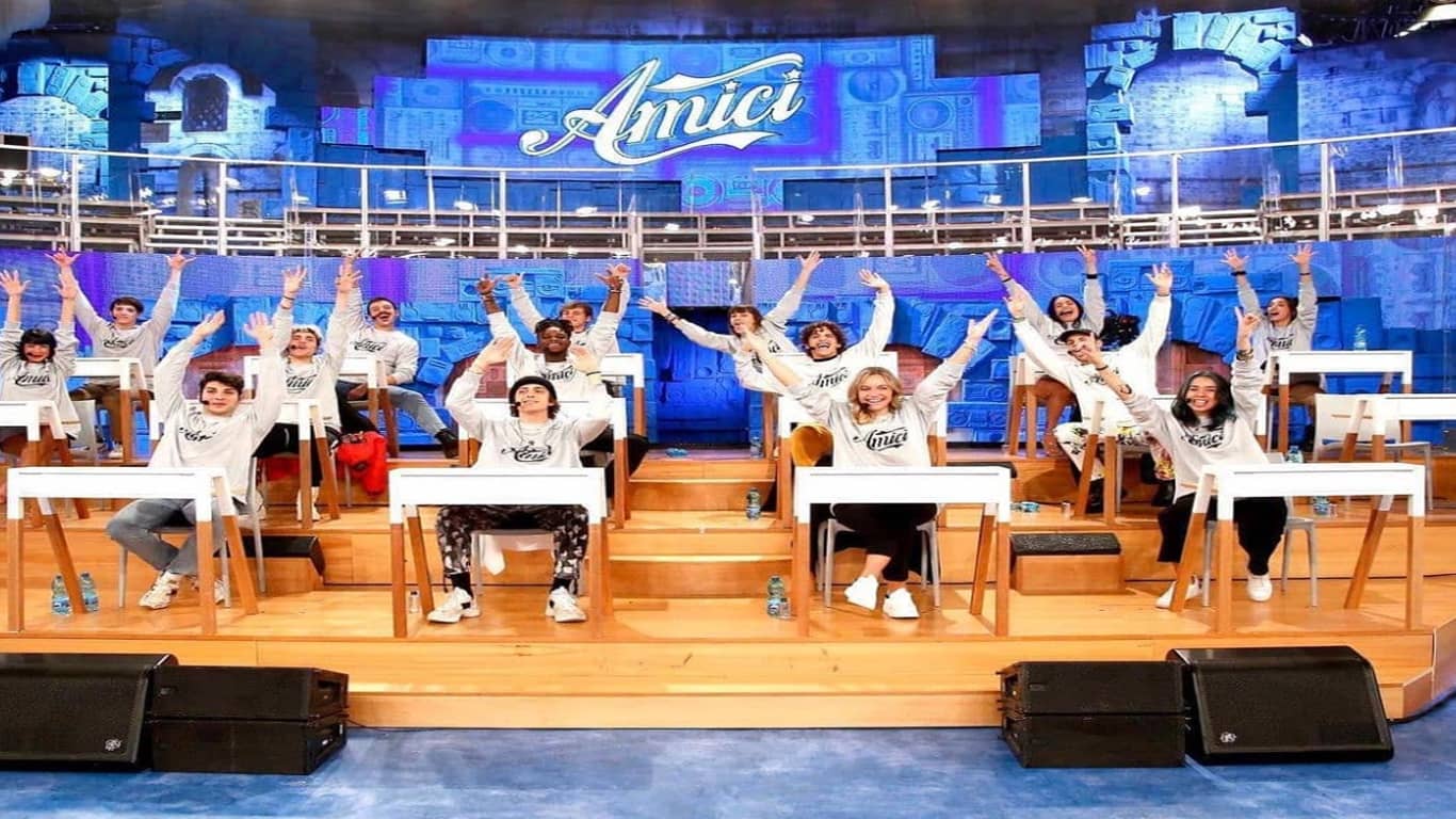Amici 20, anticipazioni sabato 28 novembre: un cantante eliminato