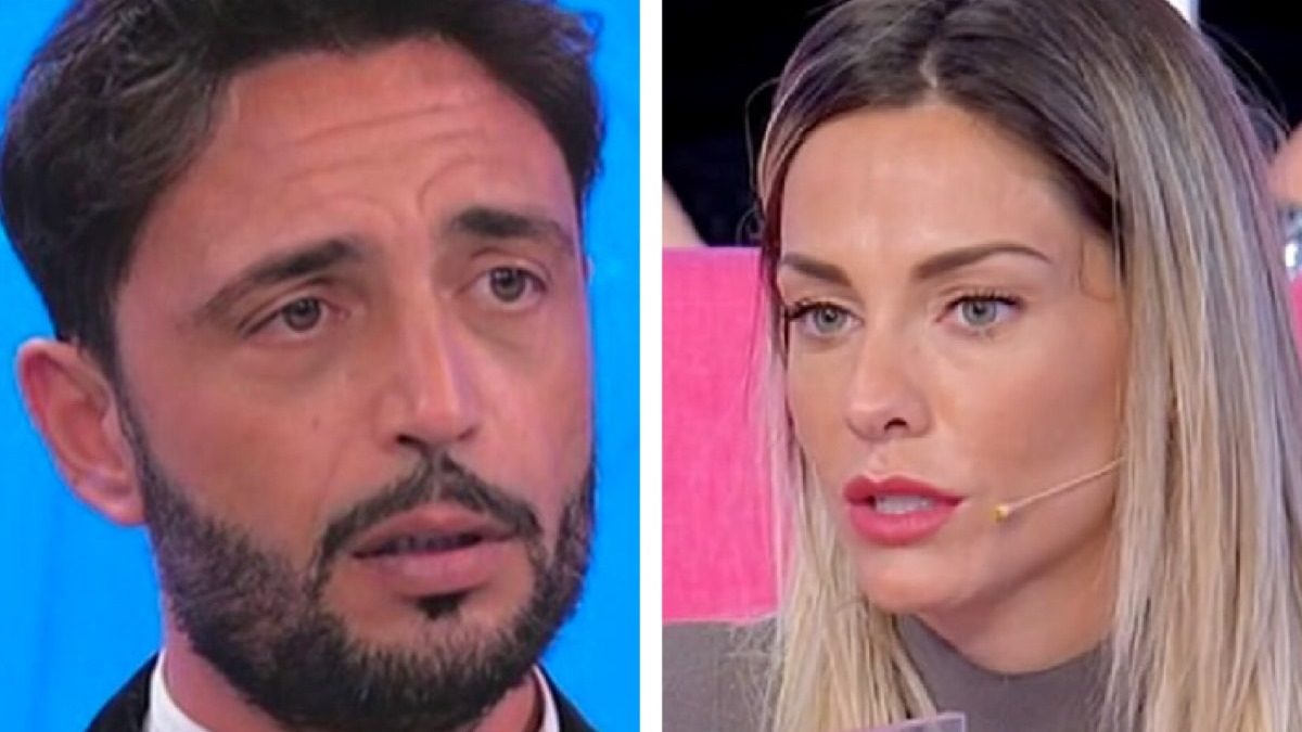 Uomini e donne, sorpresa per Armando: è tornata Lucrezia