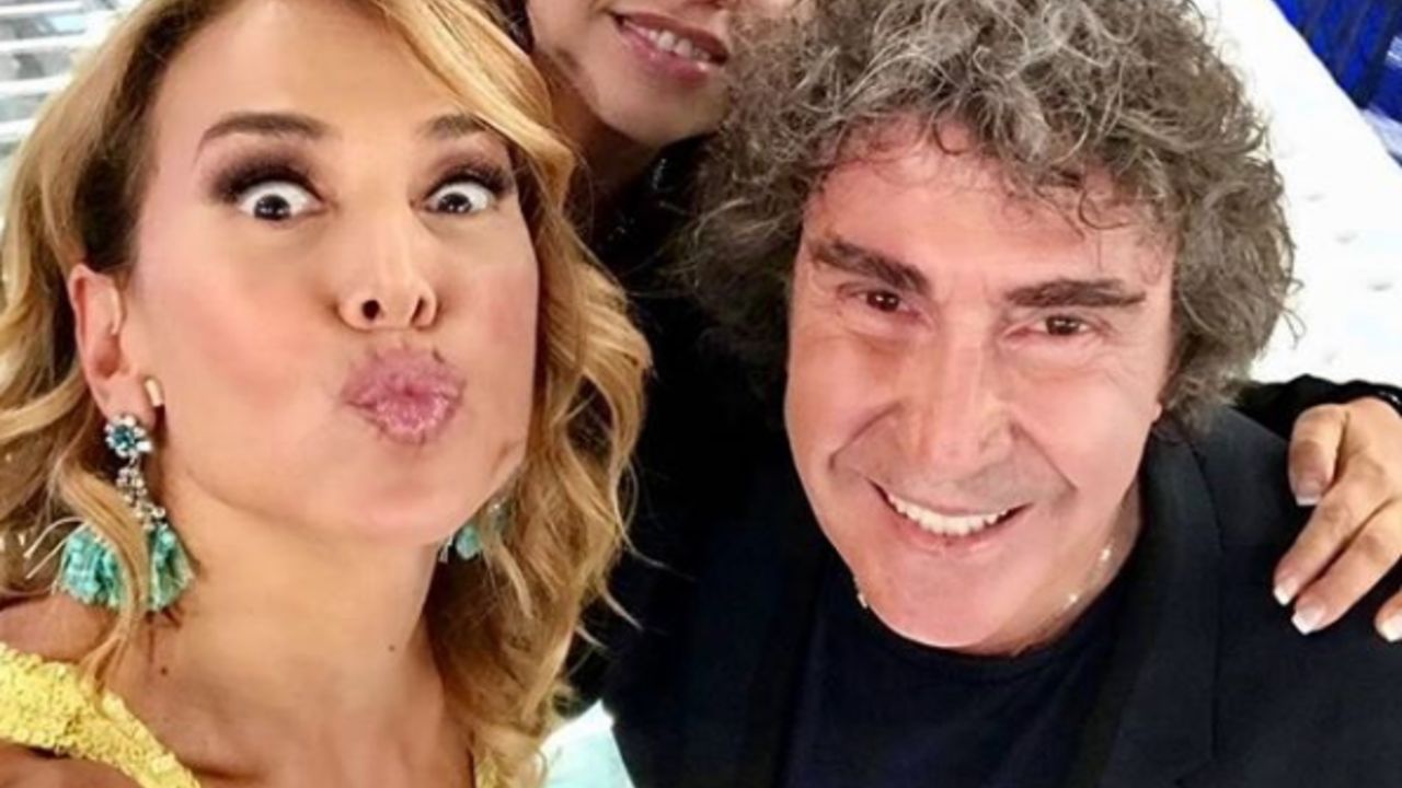 Scomparsa di Stefano D’Orazio, il dolore di Barbara D’Urso: “Disperata”