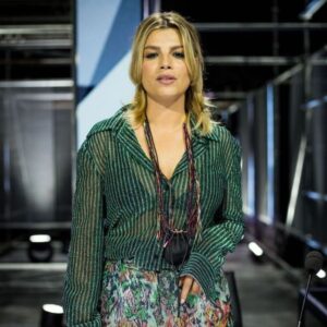 Emma Marrone look