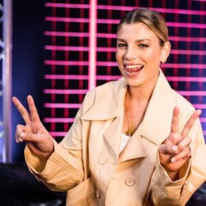 Emma Marrone look