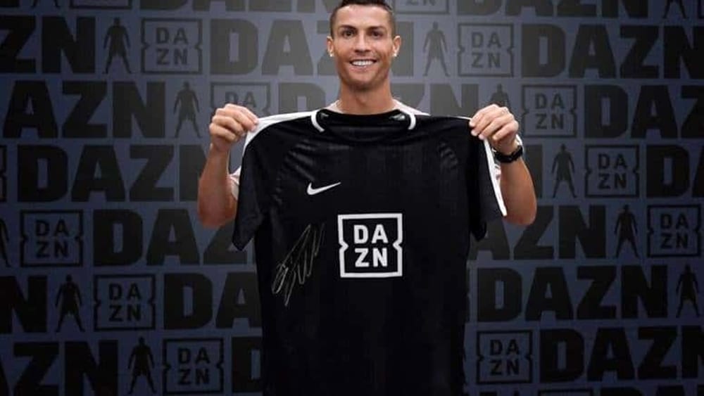 Dazn è down, impossibile fare il login e guardare le partite (risolto)