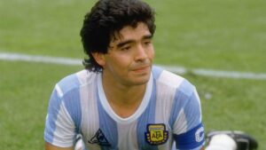 Diego Armando Maradona è morto