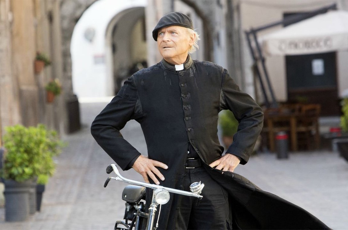 Don Matteo 13 Terence Hill Ecco Perch Me Ne Sono Andato Don Matteo 13 Terence Hill Ecco Perch Me Ne Sono Andato