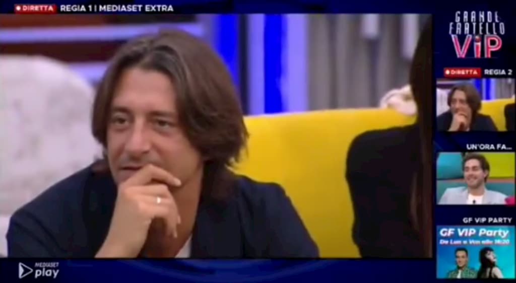 Giacomo Urtis scatena la gelosia di Francesco Oppini
