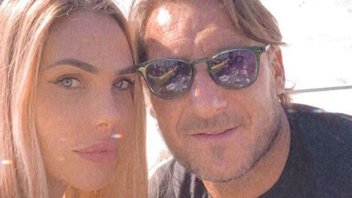 Francesco Totti e Ilary Blasi positivi al Coronavirus. Le loro condizioni
