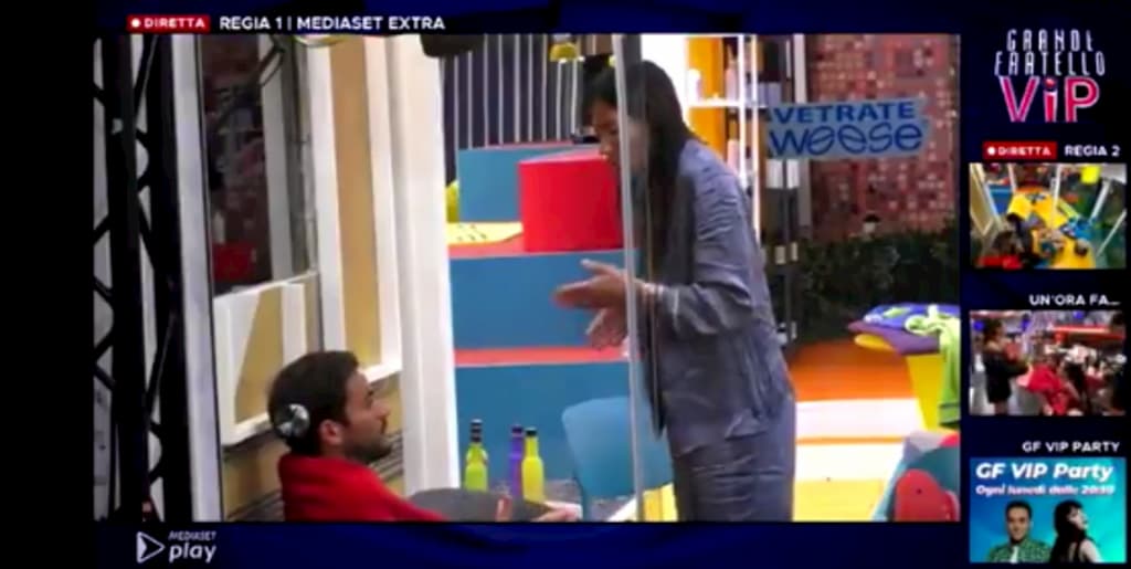 Elisabetta Gregoraci e Pierpaolo litigano di nuovo: “Non sai come girare la frittata” Elisabetta Gregoraci e Pierpaolo litigano di nuovo: “Non sai come girare la frittata”