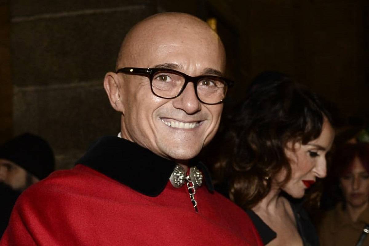 Grande Fratello Vip 5: Habemus Papam