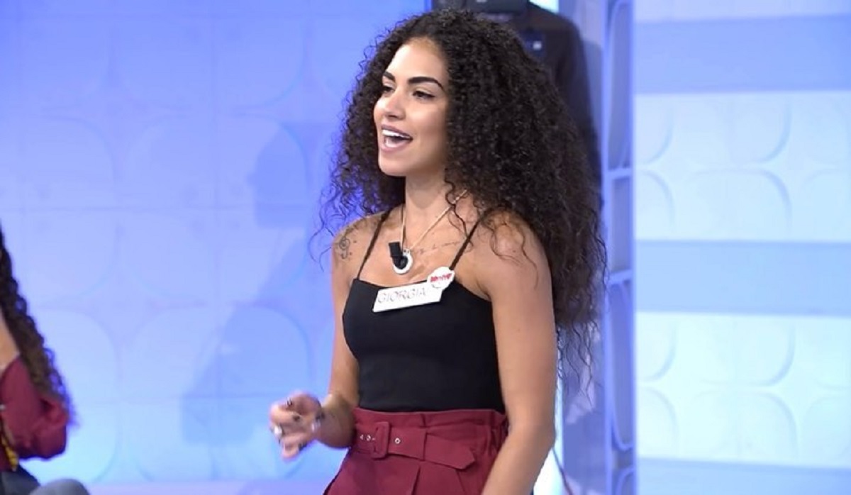 Vi ricordate di Giorgia Iarrera? Ora è a Uomini e Donne Spagna