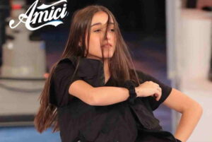 Giulia Stabile, nuova ballerina di Amici 20