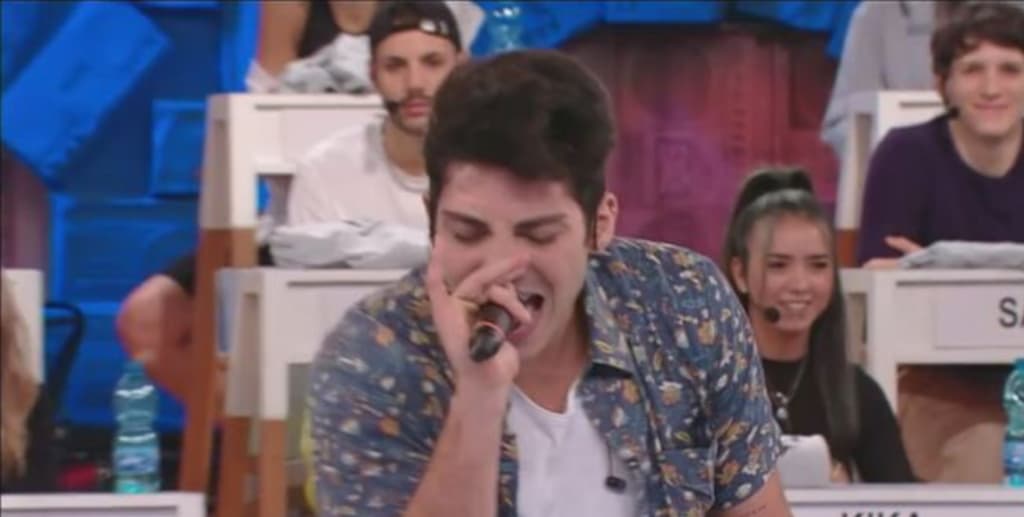 Giulio Musca, il cantante salentino di Amici 20