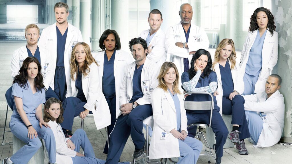 grey's anatomy stagione 17