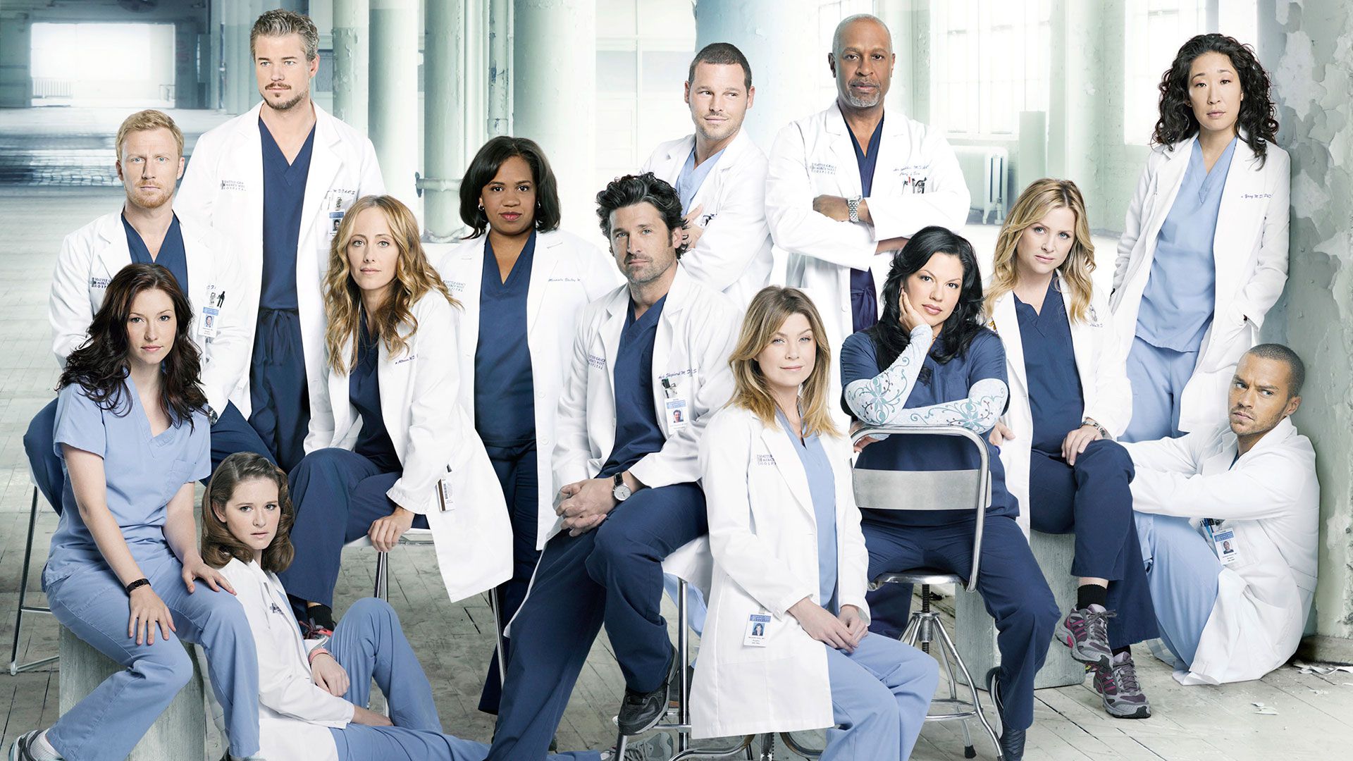 Grey’s Anatomy 17, anticipazioni prime 3 puntata: Meredith ricoverata d’urgenza