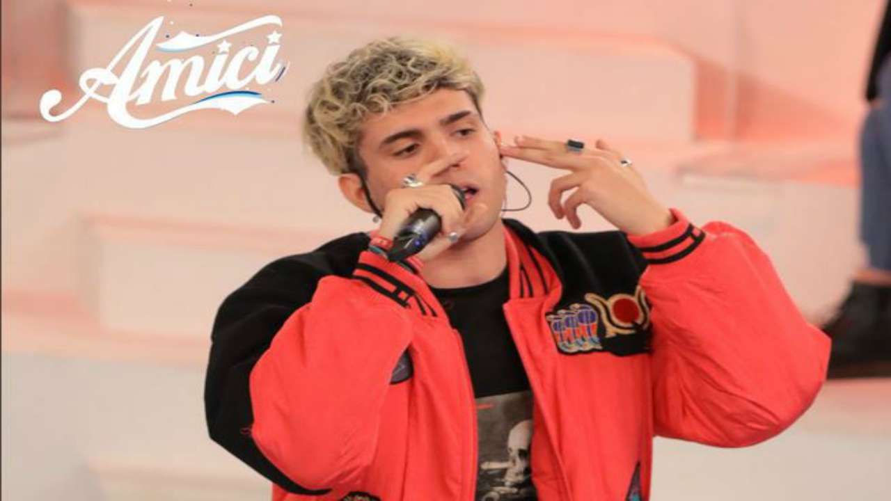 Luca Marzano, chi è il rapper Aka7Even di Amici 20