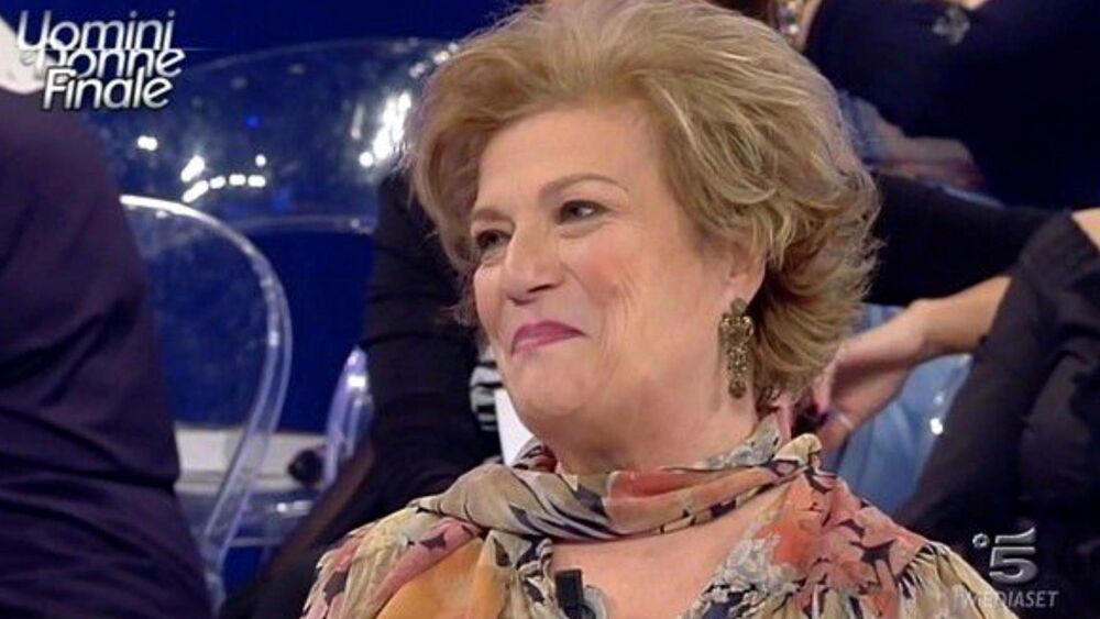 Uomini e donne, è morta Maria S. ex dama del Trono Over